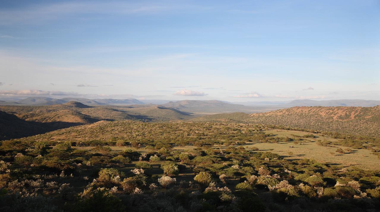 Olarro Plains Villa Maasai Mara Exteriör bild