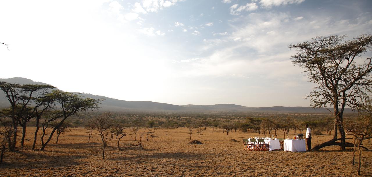 Olarro Plains Villa Maasai Mara Exteriör bild