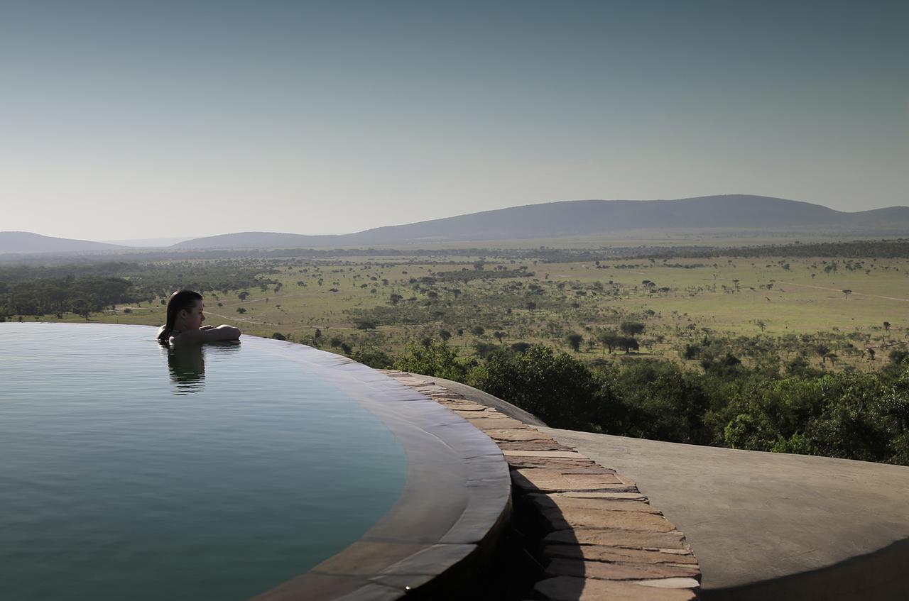 Olarro Plains Villa Maasai Mara Exteriör bild