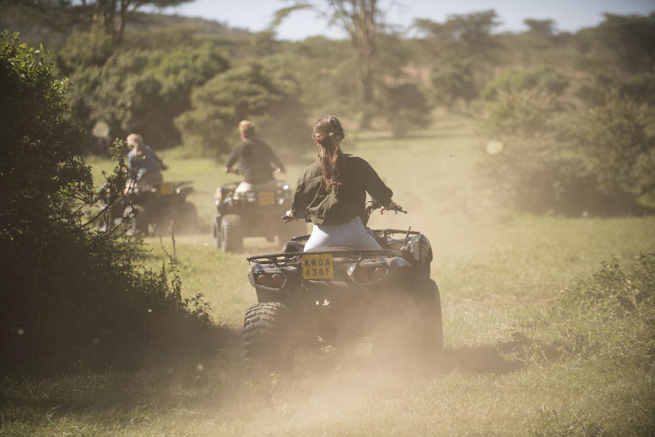 Olarro Plains Villa Maasai Mara Exteriör bild